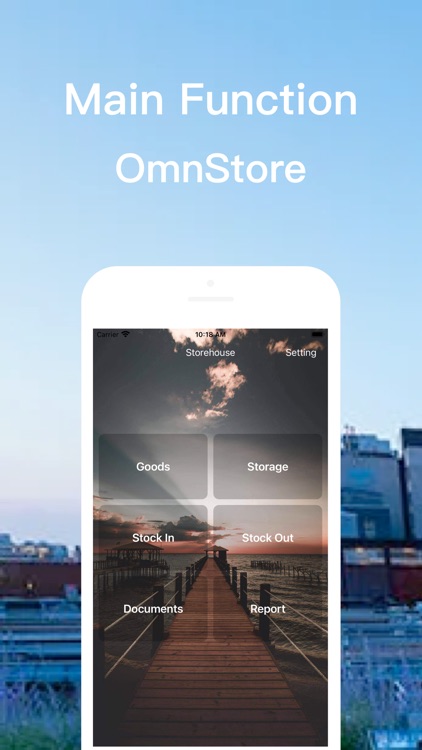 OmnStore