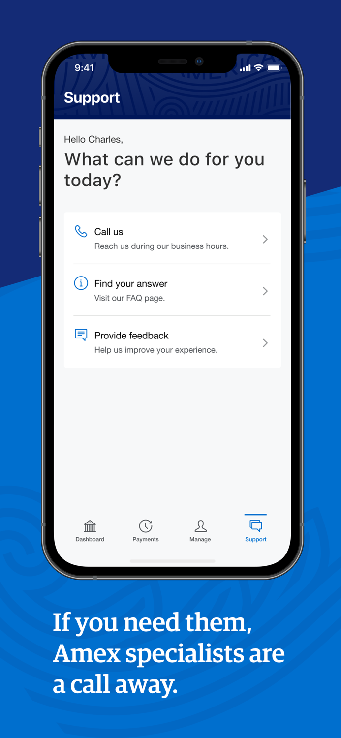Amex Business Checking
