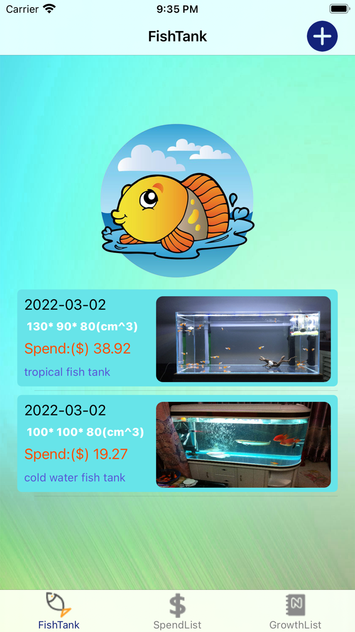 Fish Farming WaterBlue