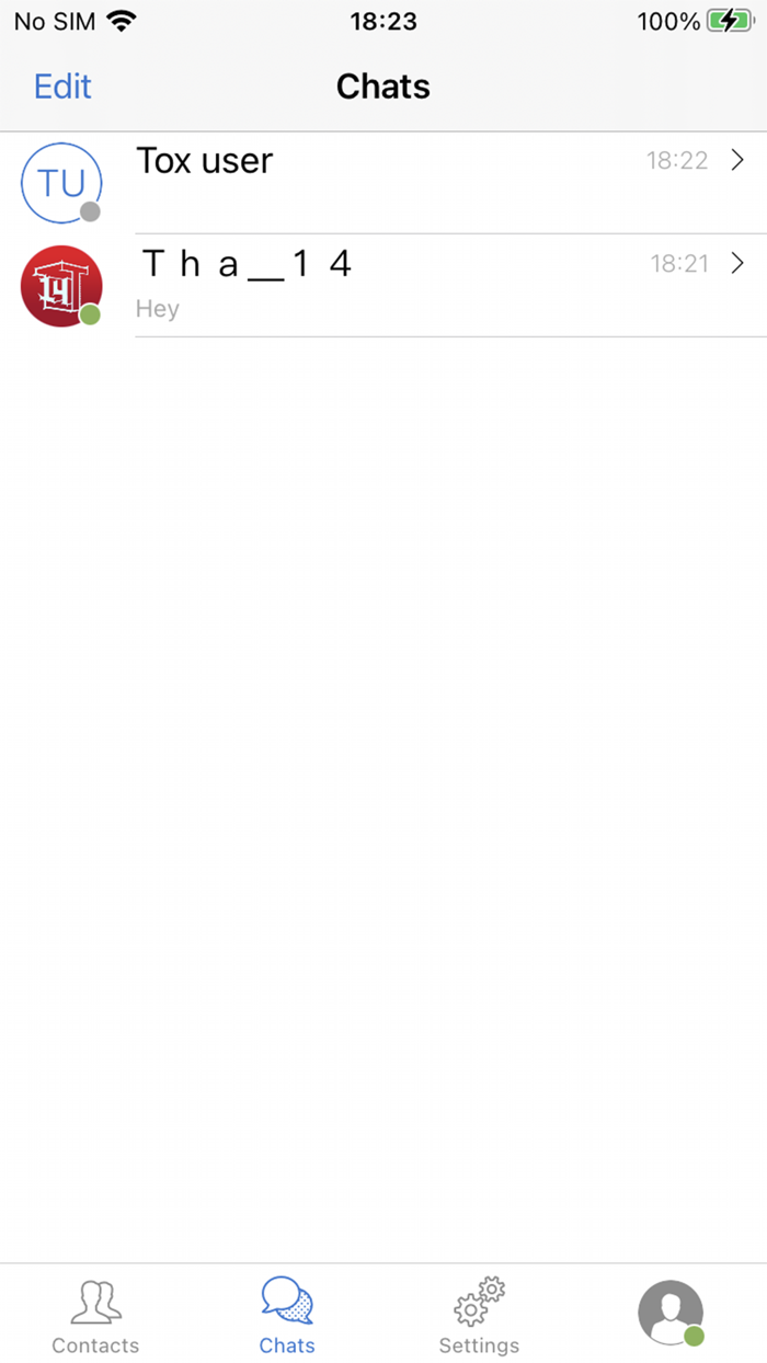 Antidote - Tox Client