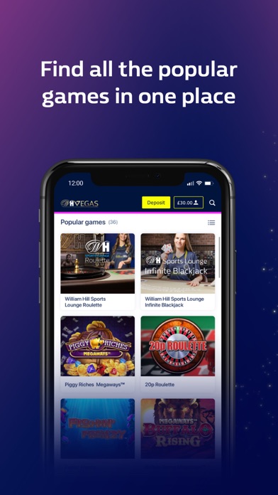 William Hill Vegas Casinoのおすすめ画像4