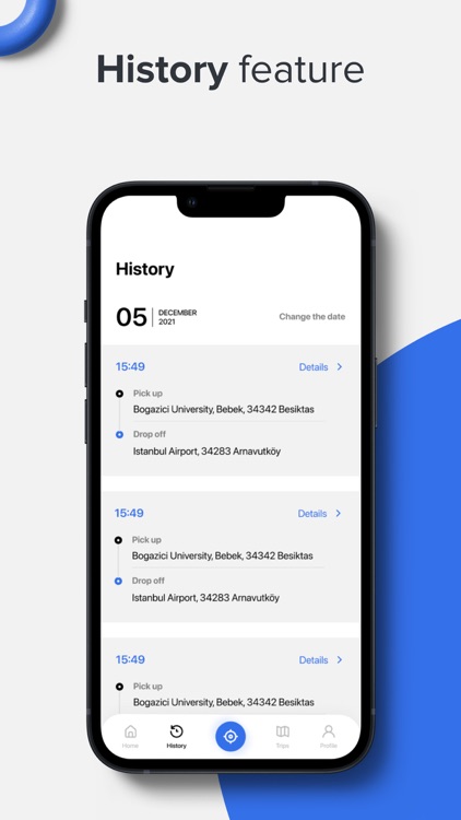 Ekko Driver - Sürücü olun screenshot-4