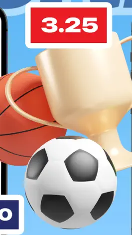 Game screenshot Sporting Bet: Legendary Moment apk