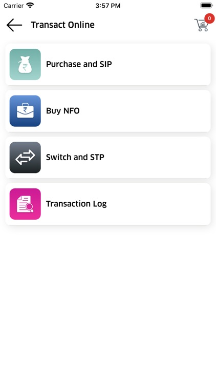Serenity Finserv screenshot-4