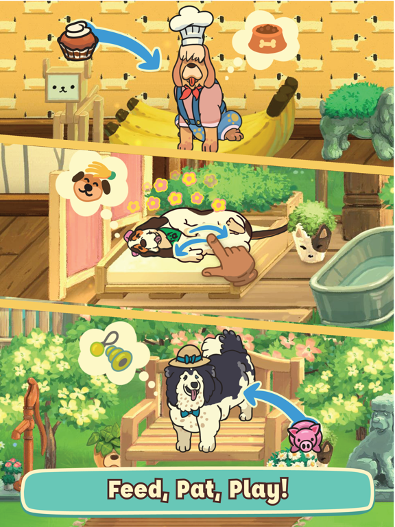 Old Friends Dog Game screenshot 4