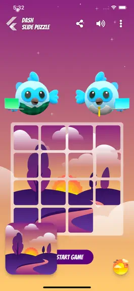 Game screenshot Dash Slide Puzzle hack