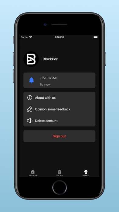 Screenshot #3 pour BlockPor