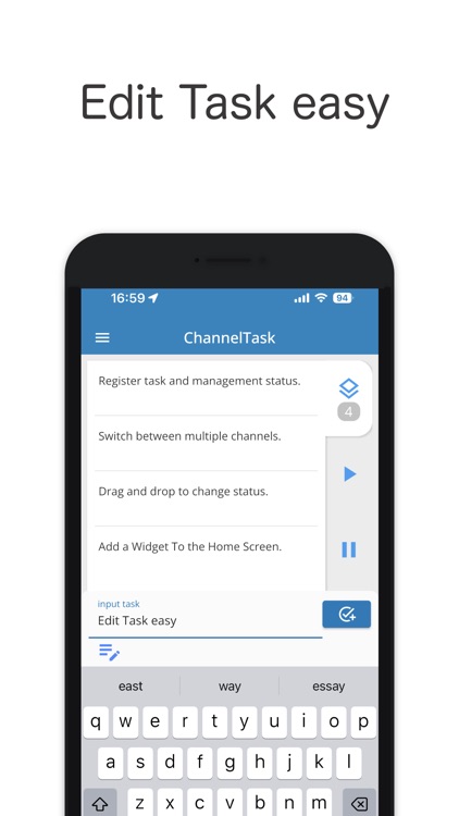 ChannelTask