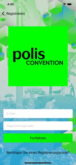 Game screenshot polis Convention 2022 apk