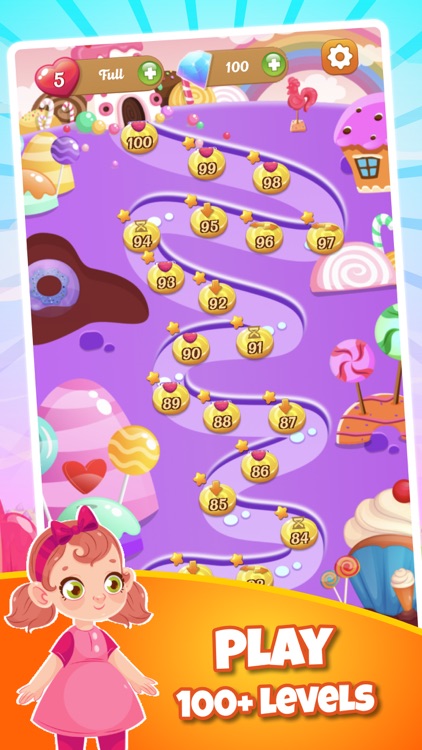 Jelly Matching Games