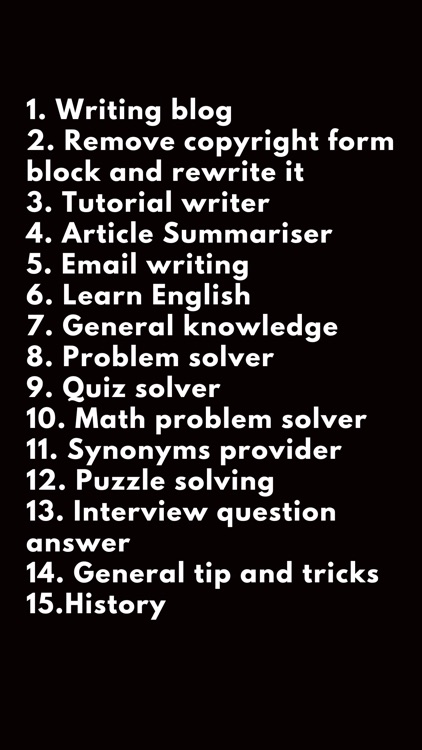 Easy Chatboat screenshot-5