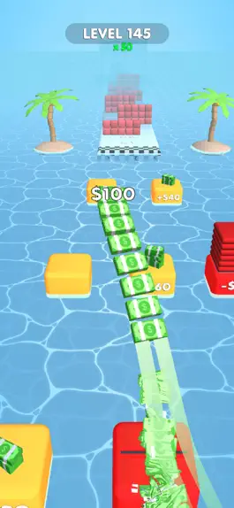 Game screenshot Money Follow! apk