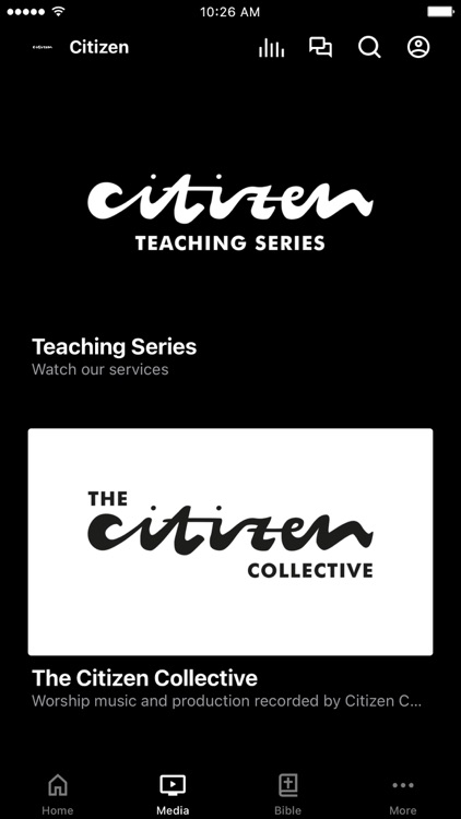 Citizen Church UK