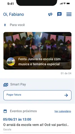 Game screenshot Escola Esperança mod apk