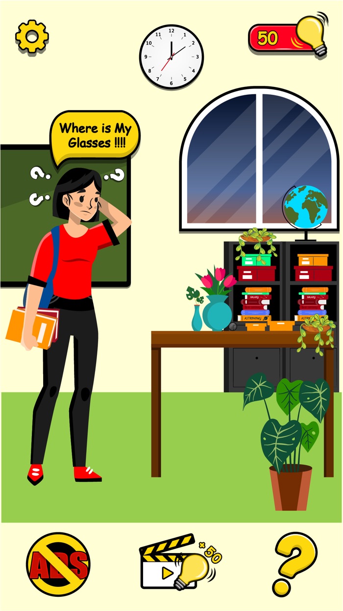 Tricky Mystery Brain Testing