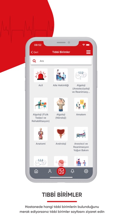 Erzurum Şehir Hastanesi screenshot-7