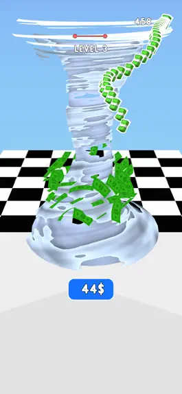 Game screenshot Money Tornado! apk