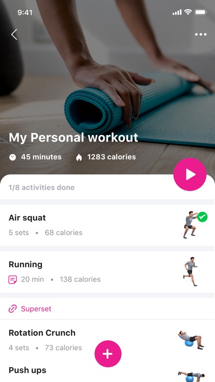 Simons-Fitness