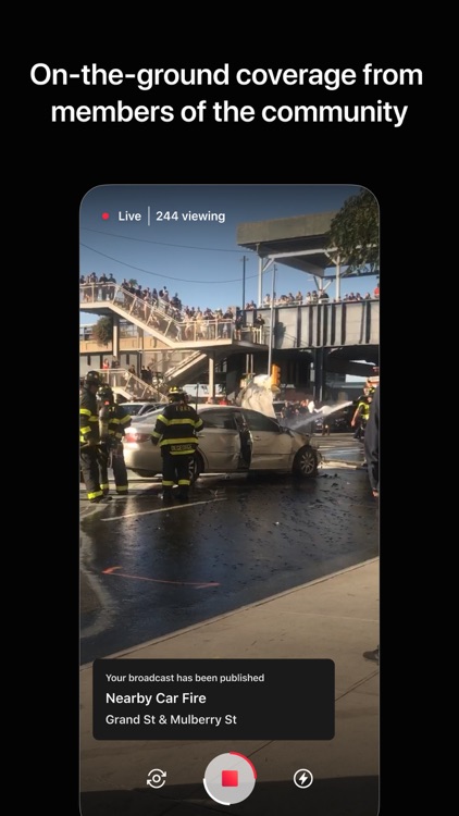 Citizen: Local Safety Alerts screenshot-4