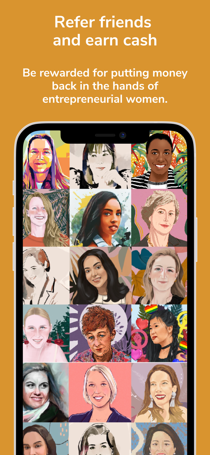 WeLucy Mobile Money Account