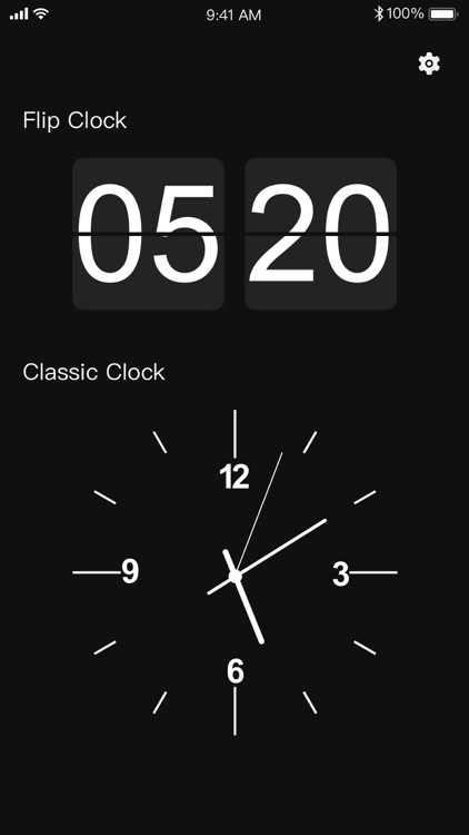 Analog Clock + screenshot-4