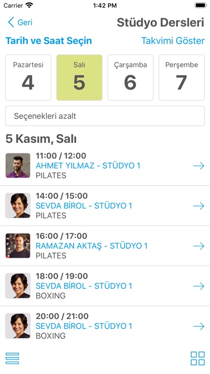 Sera Fitness screenshot-5