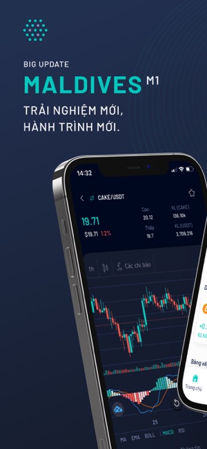 Nami Exchange - Crypto Futures