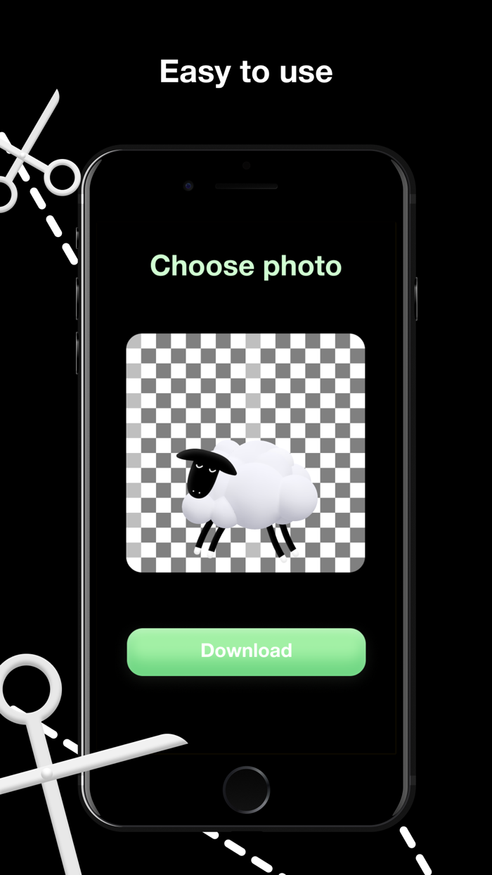 Background eraser - AI remover