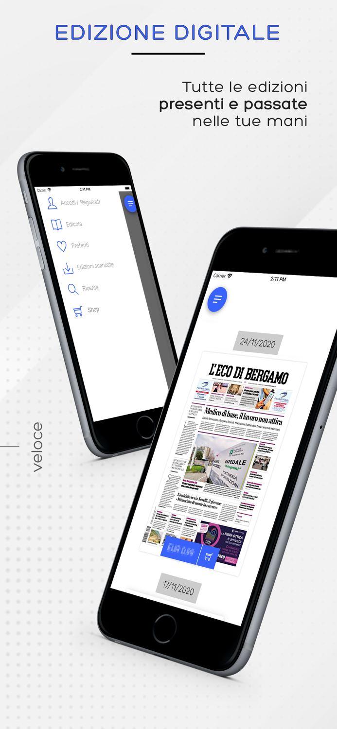 LEco di Bergamo Digital