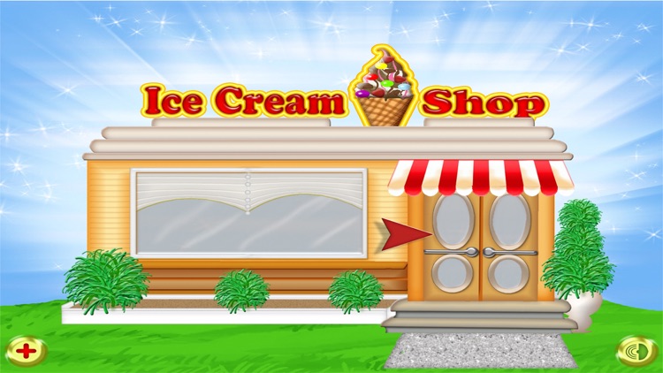 Ice Cream Shop - IceCream Rush