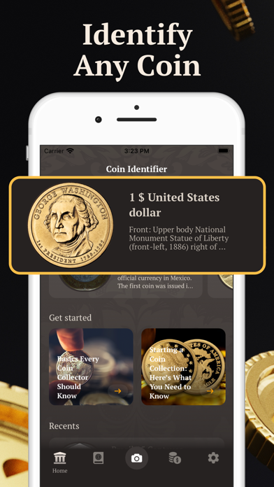 CoinSnap - Coin Identifier - Apps on Google Play