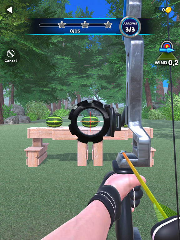 Archer Master 3d Iphone And Ipad Game Reviews