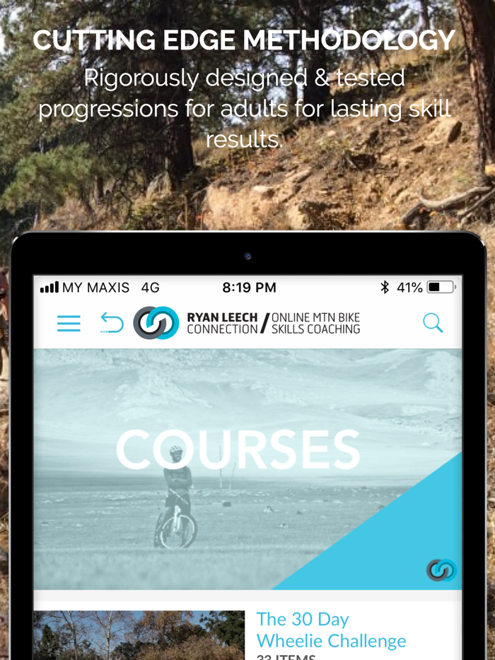 Ryan Leech Connection