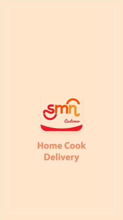 SMN: Home Food Delivery screenshot-4