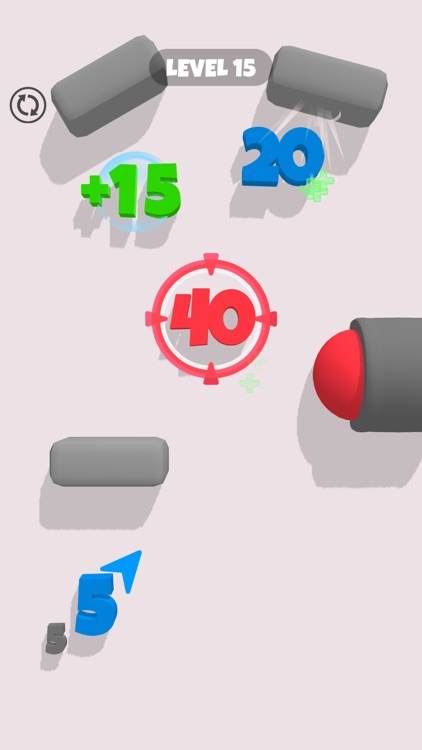 Digit Bullets screenshot-5