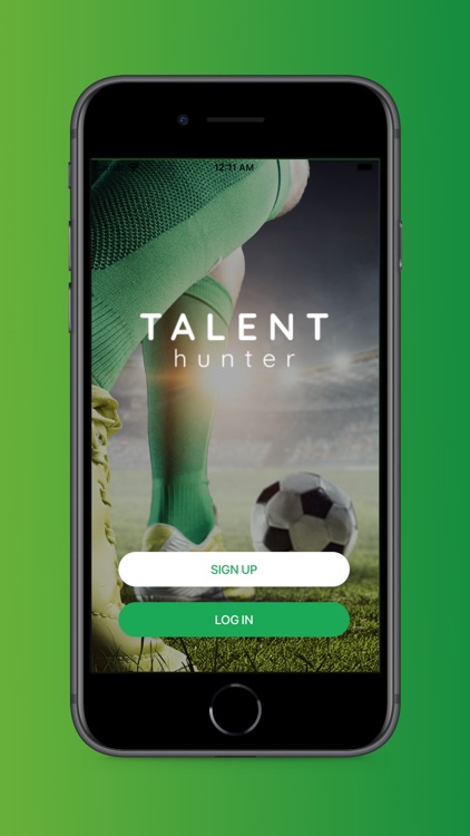 Talent Hunter - Soccer World