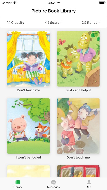 YueRu: Childrens Books