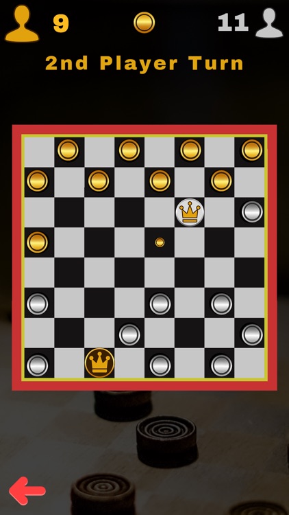 Checkers - Classic Board Games screenshot-3