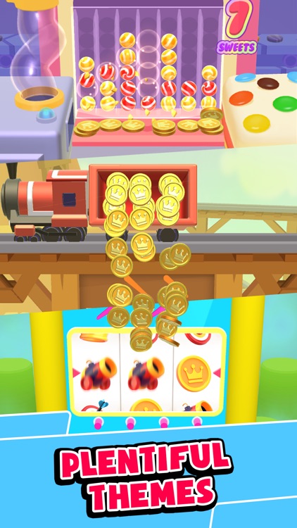 Coin Dozer Master screenshot-3