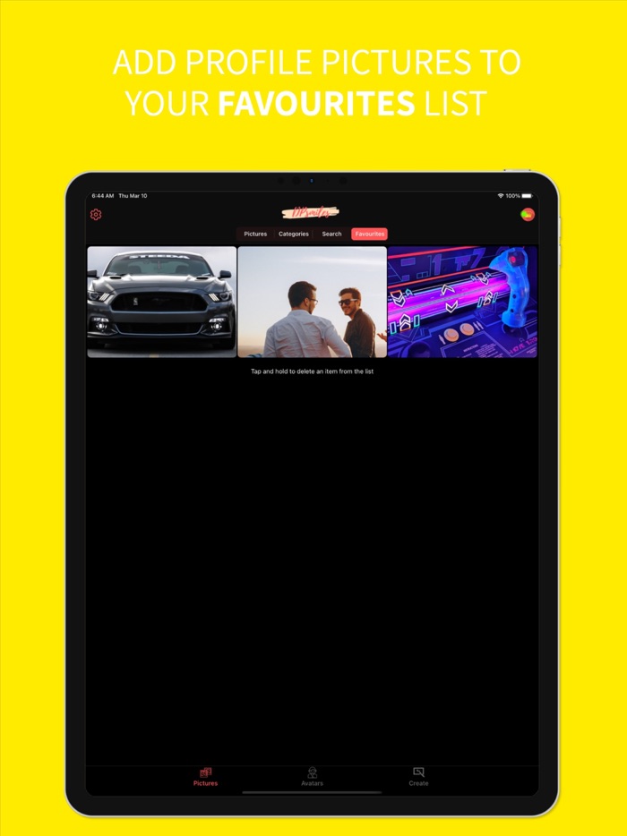 Dpsmiles - Profile Pictures