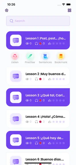 Game screenshot Learn Spanish Beginners PRO hack