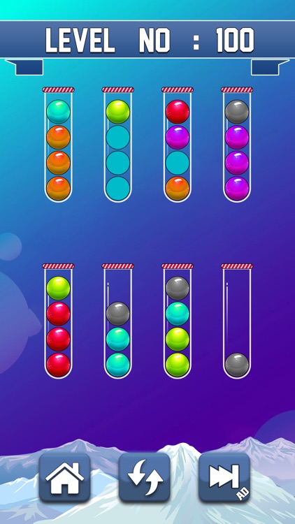 Ball Sort Puzzle Games screenshot-3