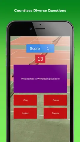 Game screenshot Tennis Trivia Challenge hack