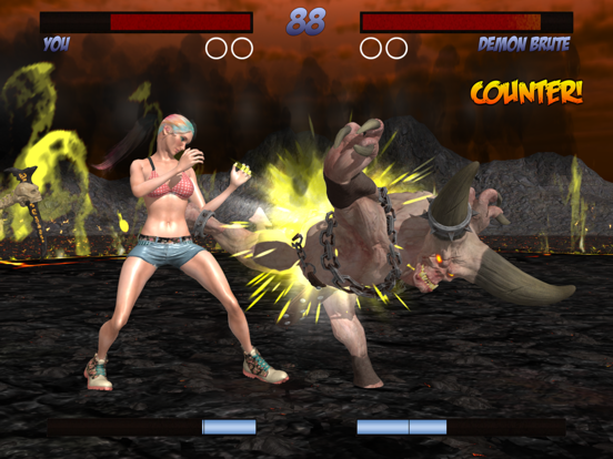Fight For Your Resurrection screenshot 2
