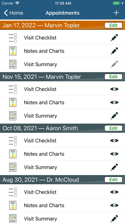 Lung Cancer Manager screenshot-6