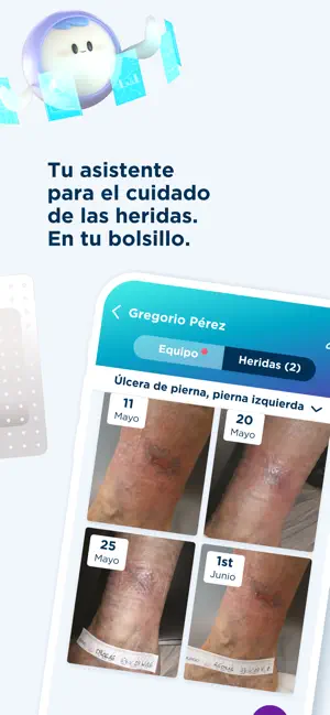 Captura 1 Healico iphone