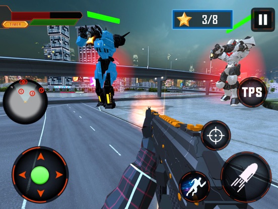 Monster Truck Racing: Online Multiplayer Car Race by Usman Sheikh