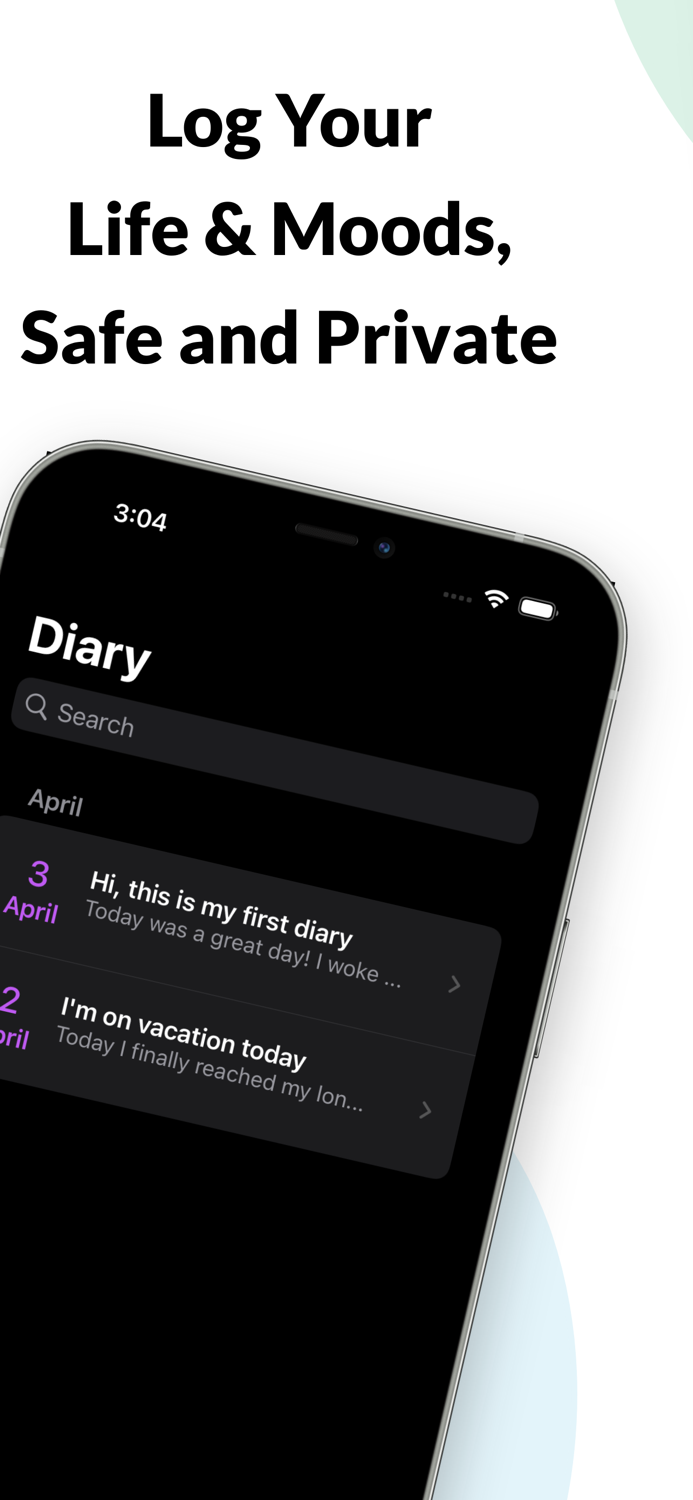 MyDiary - Journal and Notebook