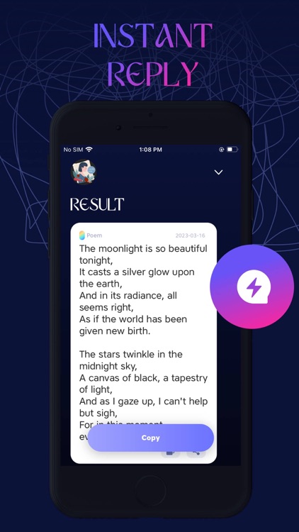 AI Chat: Live Talk Assistant screenshot-4