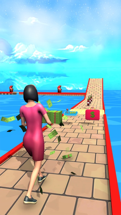 Run For Fun & Make Money 3D